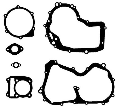 M-G 68379k Engine Gasket Set Kit for Suzuki LT 250 Quadmaster Quadboss 87-92